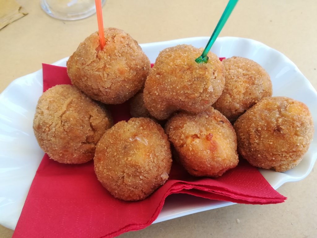 Arancini