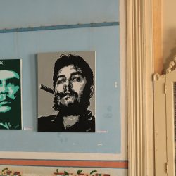 Cuba_Che Guevara
