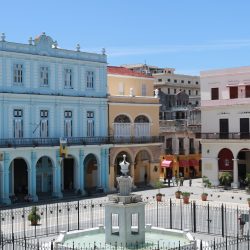 Cuba_Plaza Vieja